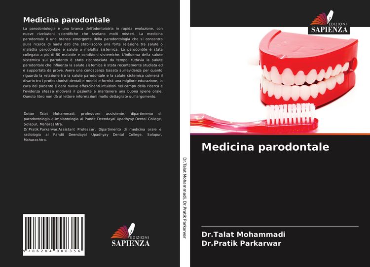 Produktbild: Medicina parodontale