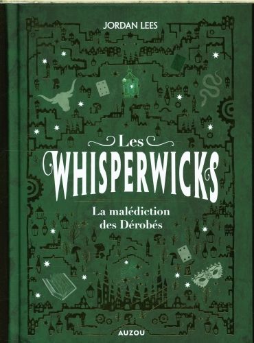 Produktbild: Les whisperwicks