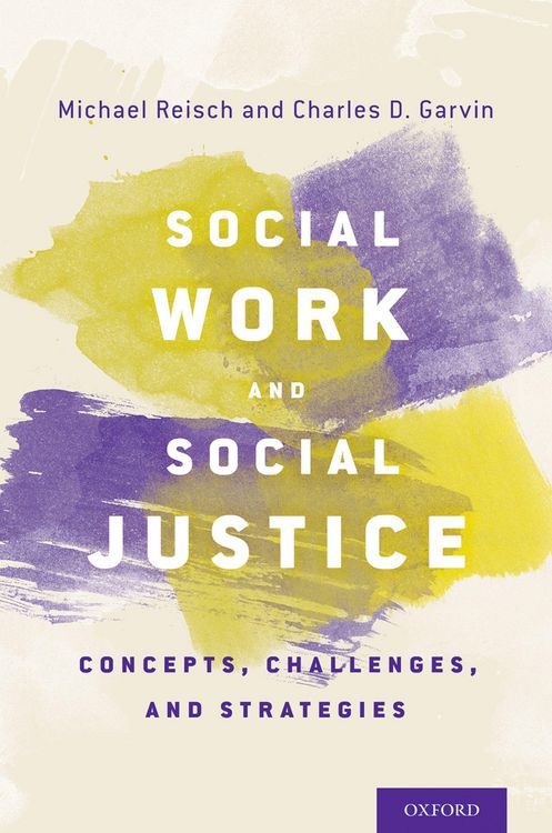 Produktbild: Social Work and Social Justice