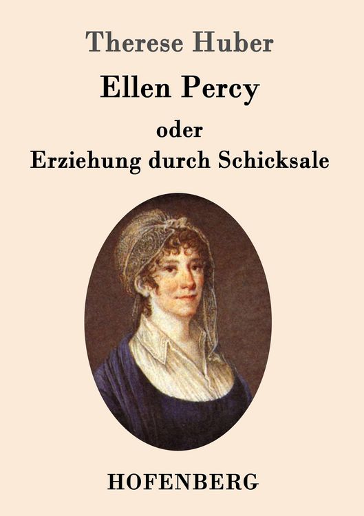 Produktbild: Ellen Percy oder Erziehung durch Schicksale