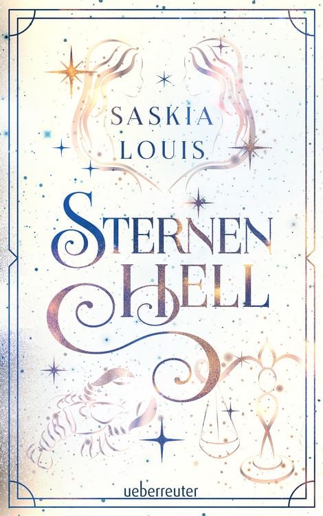 Produktbild: Sternenhell (Nachtschwarz-Sternenhell, Bd. 2)