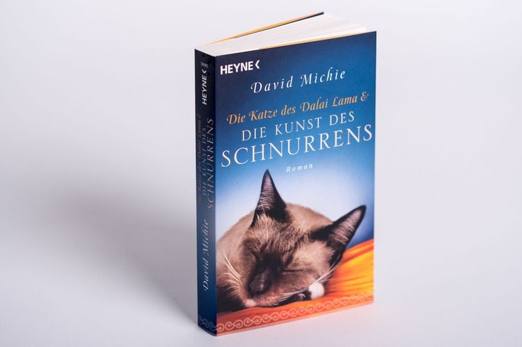 Produktbild: Die Katze des Dalai Lama und die Kunst des Schnurrens