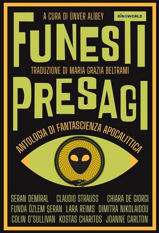 Produktbild: Funesti Presagi