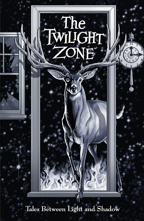 Produktbild: The Twilight Zone: Tales Between Light and Shadow