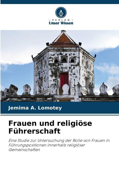 Produktbild: Frauen und religi&ouml;se F&uuml;hrerschaft
