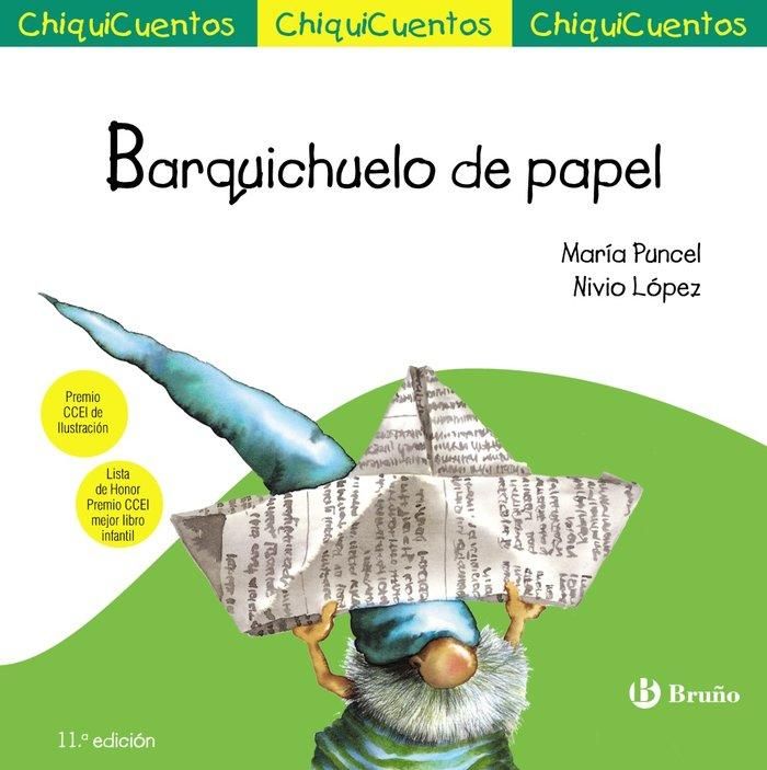 Produktbild: Barquichuelo de papel