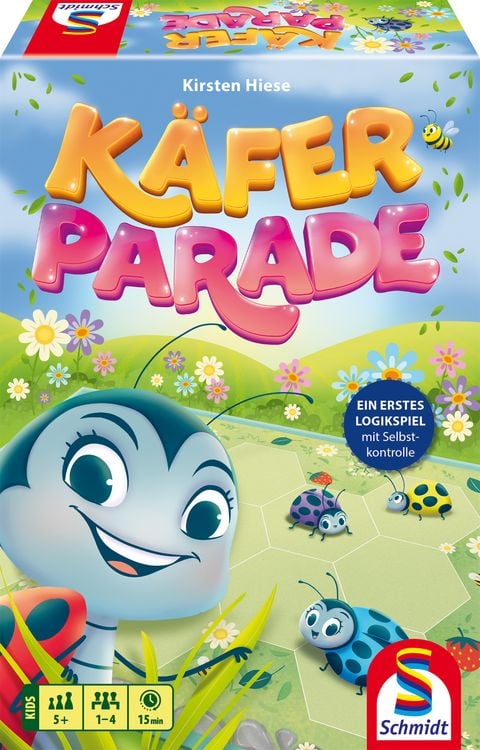 Produktbild: K&auml;ferparade