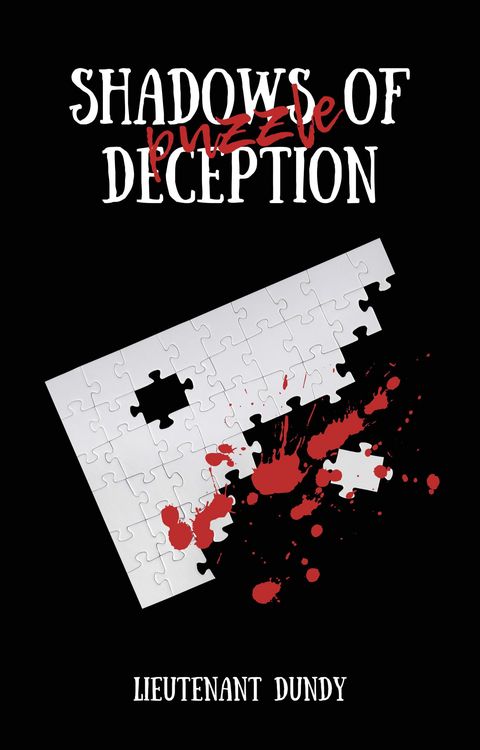 Produktbild: Shadows of Deception - Puzzle