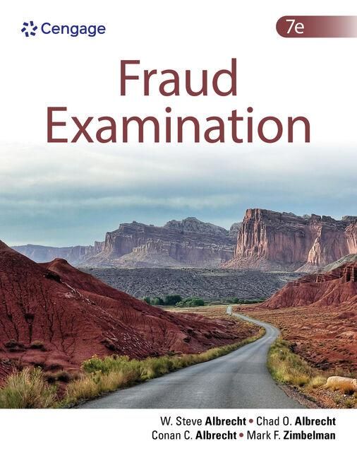 Produktbild: Fraud Examination