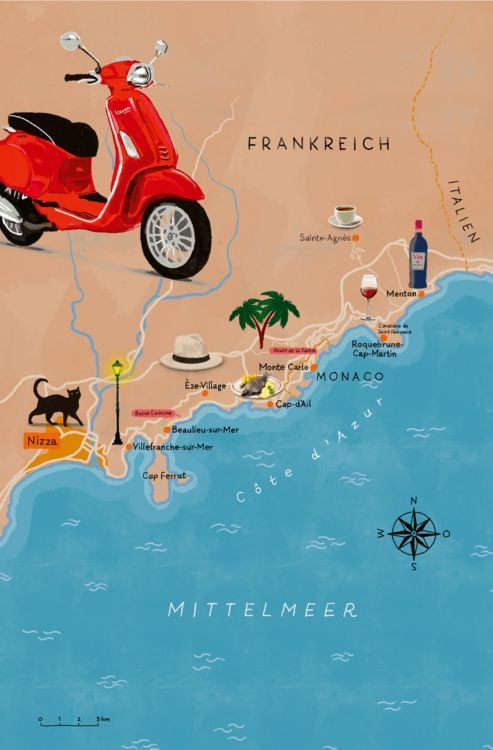 Produktbild: Monsieur le Comte und die Kunst der T&auml;uschung