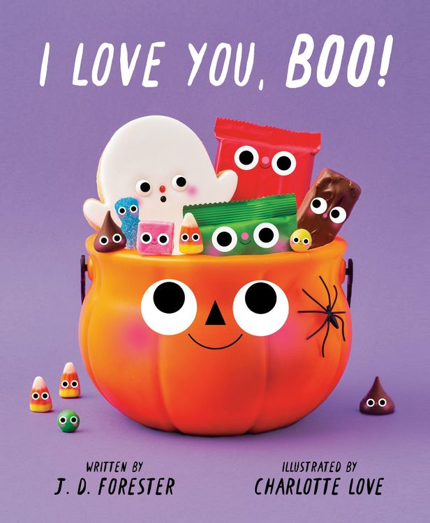 Produktbild: I Love You, Boo!