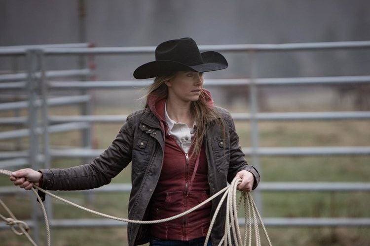 Produktbild: Heartland - Paradies f&uuml;r Pferde - Staffel 13 (Neuauflage) [4 DVDs]