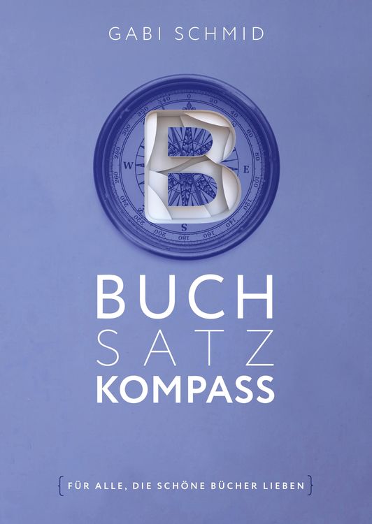 Produktbild: Buchsatz-Kompass