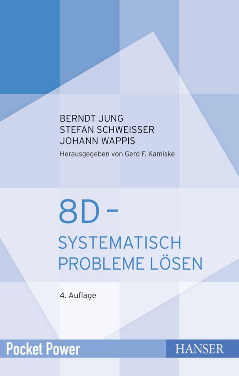 Produktbild: 8D - Systematisch Probleme l&ouml;sen
