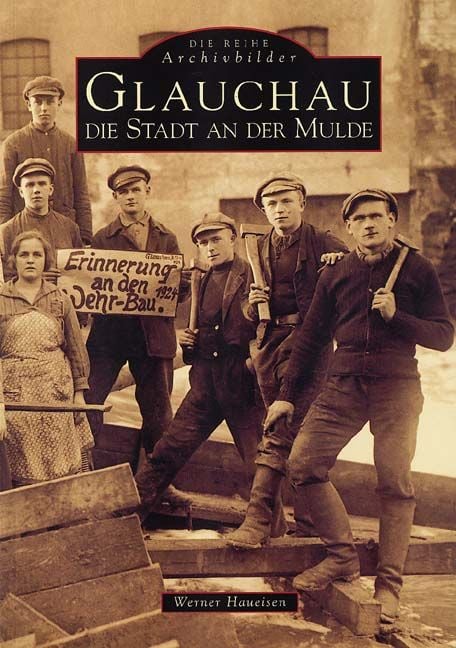Produktbild: Glauchau - Die Stadt an der Mulde