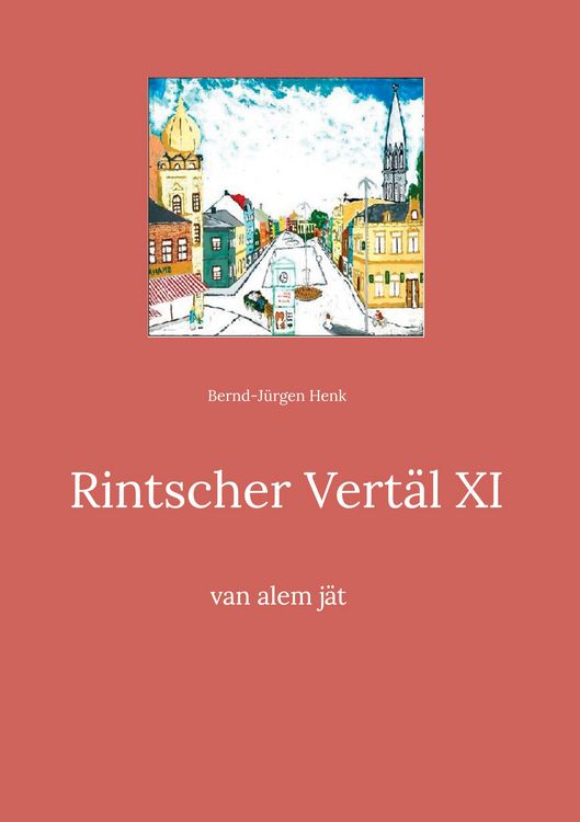 Produktbild: Rintscher Vert&auml;l XI
