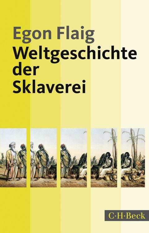 Produktbild: Weltgeschichte der Sklaverei