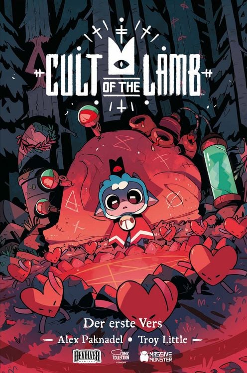 Produktbild: Cult of the Lamb - Der erste Vers