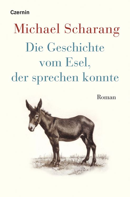 Produktbild: Die Geschichte vom Esel, der sprechen konnte