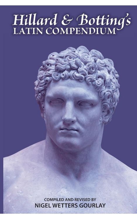 Produktbild: Hillard and Botting's Latin Compendium