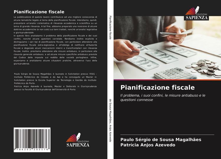 Produktbild: Pianificazione fiscale