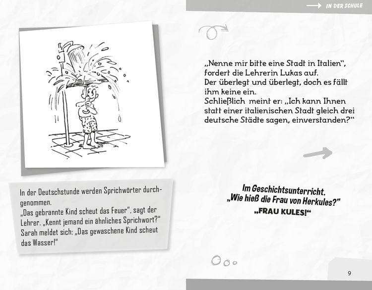 Produktbild: Die allerbesten Kinderwitze