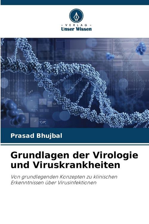 Produktbild: Grundlagen der Virologie und Viruskrankheiten