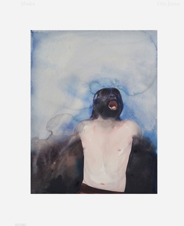 Produktbild: Oda Jaune &ndash; Masks