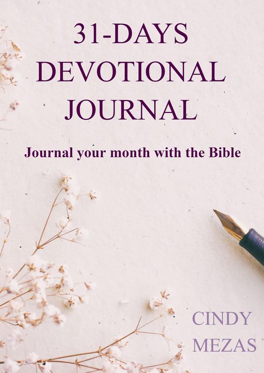 Produktbild: 31-days Devotional Journal