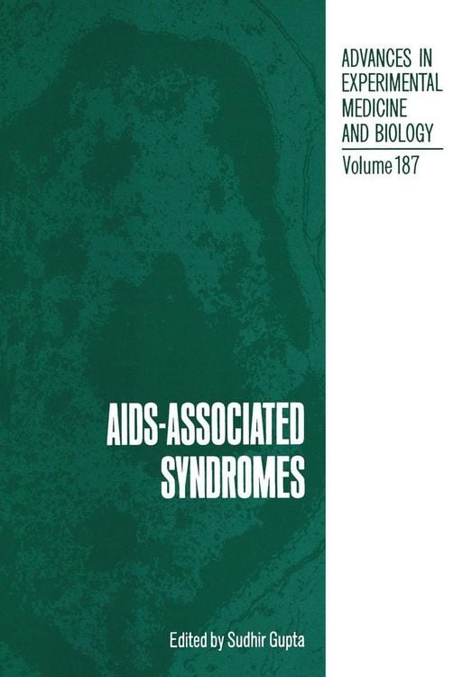 Produktbild: AIDS-Associated Syndromes
