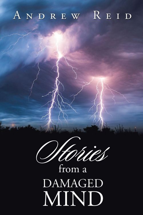 Produktbild: Stories from a Damaged Mind
