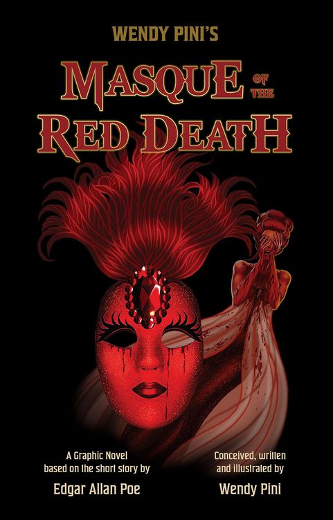 Produktbild: Wendy Pini's Masque of the Red Death
