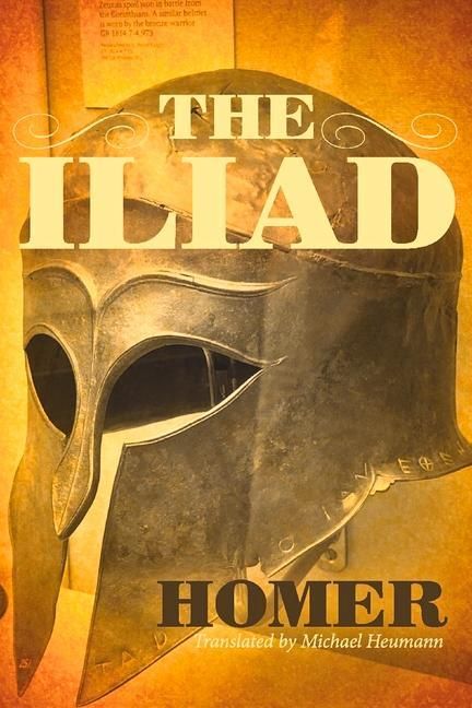 Produktbild: The Iliad