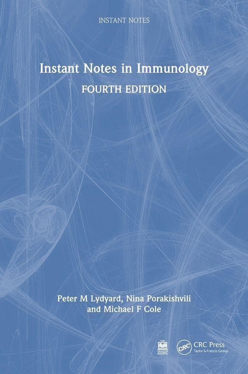 Produktbild: Instant Notes in Immunology