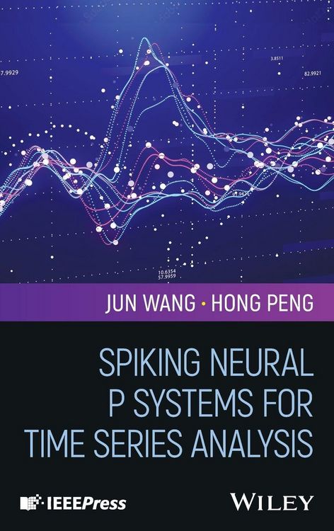 Produktbild: Spiking Neural P Systems for Time Series Analysis