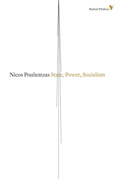 Produktbild: State, Power, Socialism