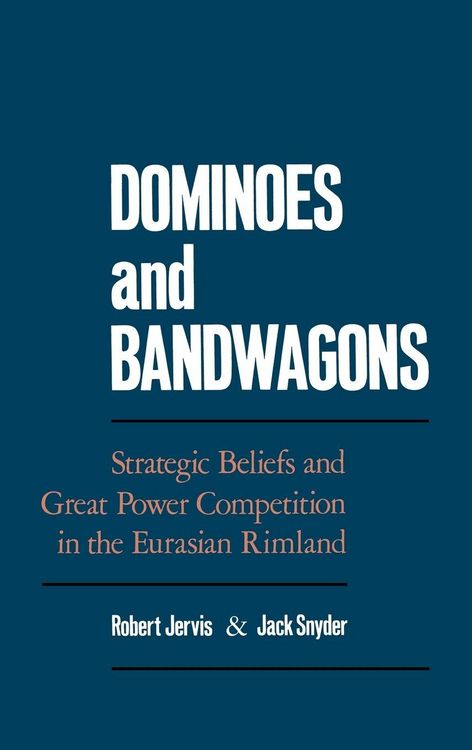 Produktbild: Dominoes & Bandwagons