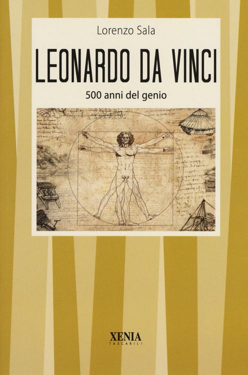 Produktbild: Leonardo da Vinci. 500 anni del genio