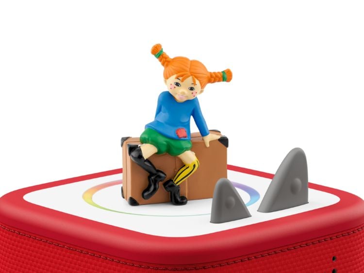 Produktbild: Content-Tonie: Pippi Langstrumpf 2 - Pippi Langstrumpf geht an Board