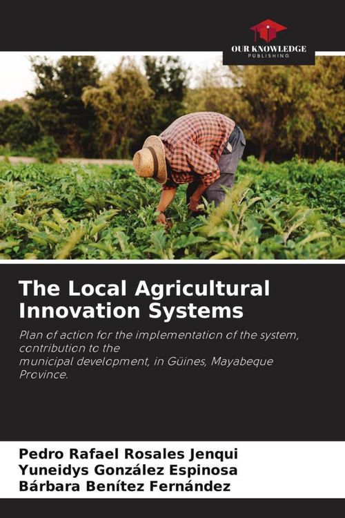 Produktbild: The Local Agricultural Innovation Systems