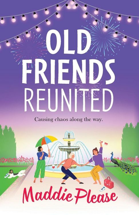 Produktbild: Old Friends Reunited