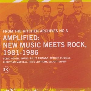 Produktbild: Amplified: New Music meets Rock