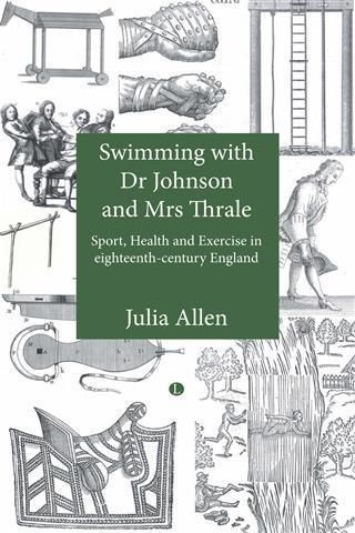 Produktbild: Swimming with Dr Johnson and Mrs Thrale