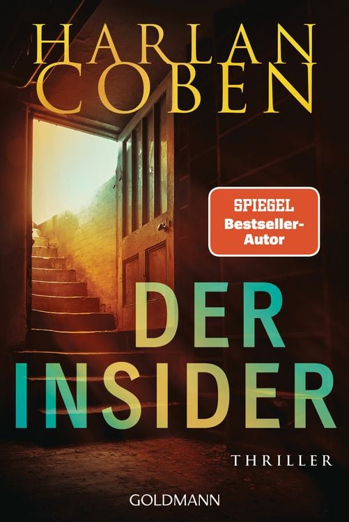 Produktbild: Der Insider - Myron Bolitar ermittelt