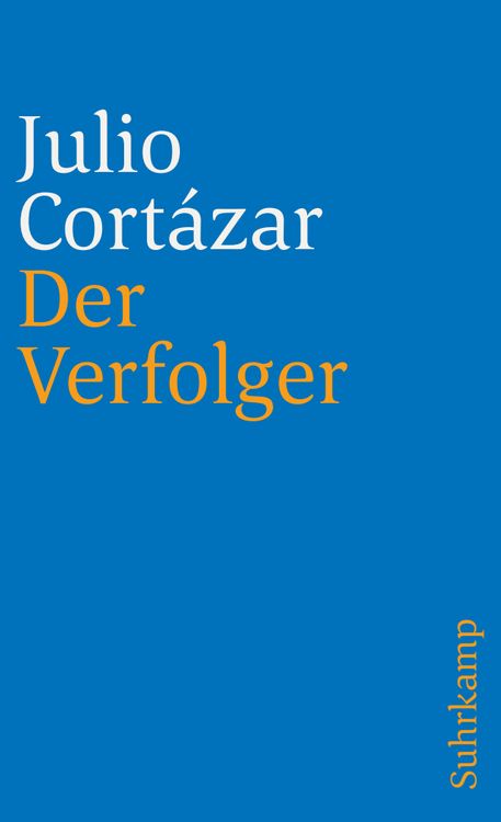 Produktbild: Der Verfolger