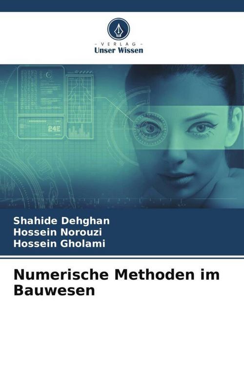 Produktbild: Numerische Methoden im Bauwesen
