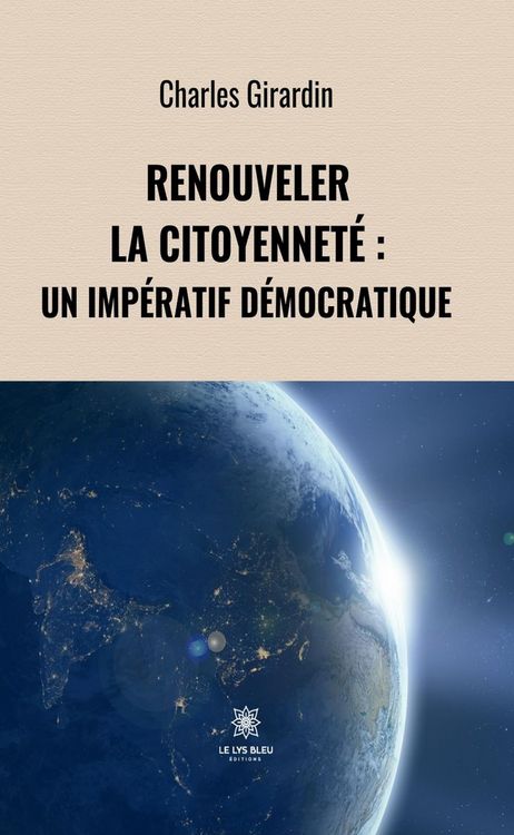 Produktbild: Renouveler la citoyennet&eacute;
