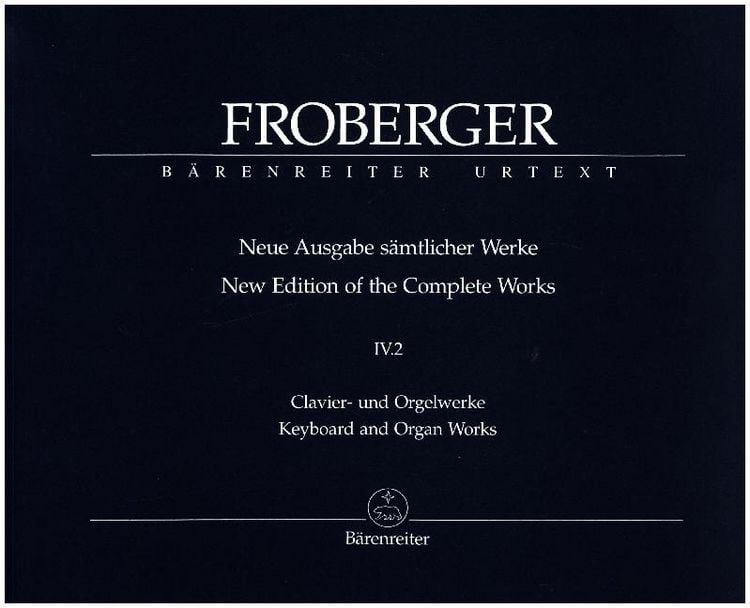 Produktbild: Clavier- und Orgelwerke abschriftlicher &Uuml;berlieferung: Partiten und Partitens&auml;tze, Partitur. Tl.3