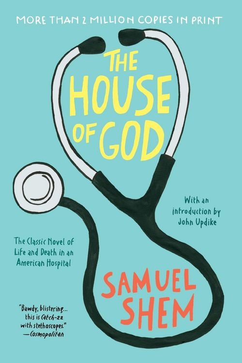 Produktbild: The House of God