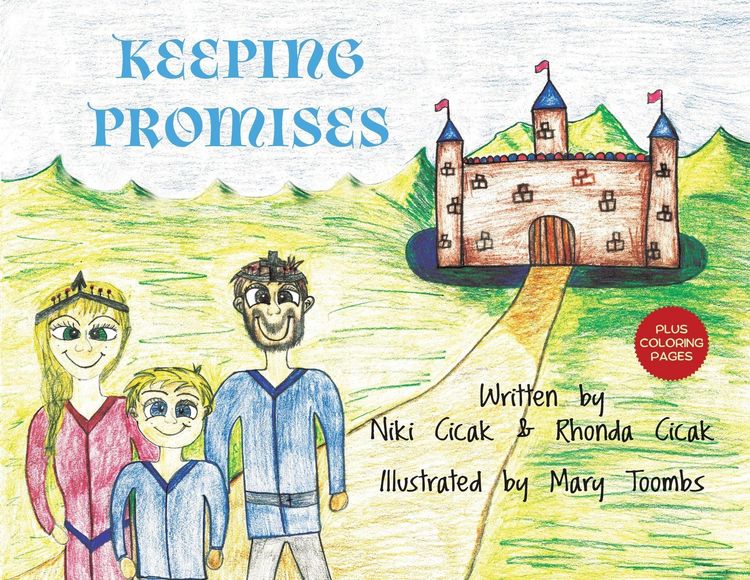 Produktbild: Keeping Promises